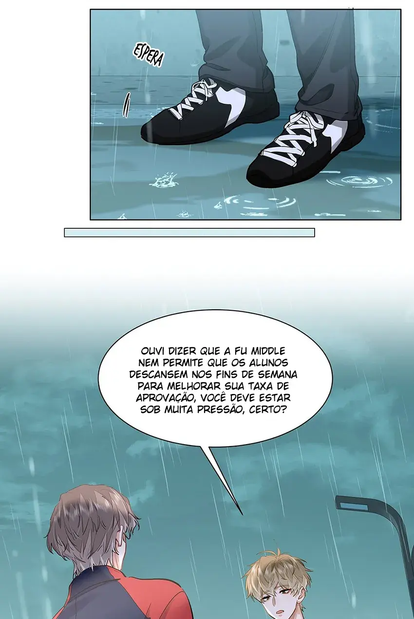 Eu Gosto Dos Seus Feromônios – Capítulo 46 Yaoi – Página 15