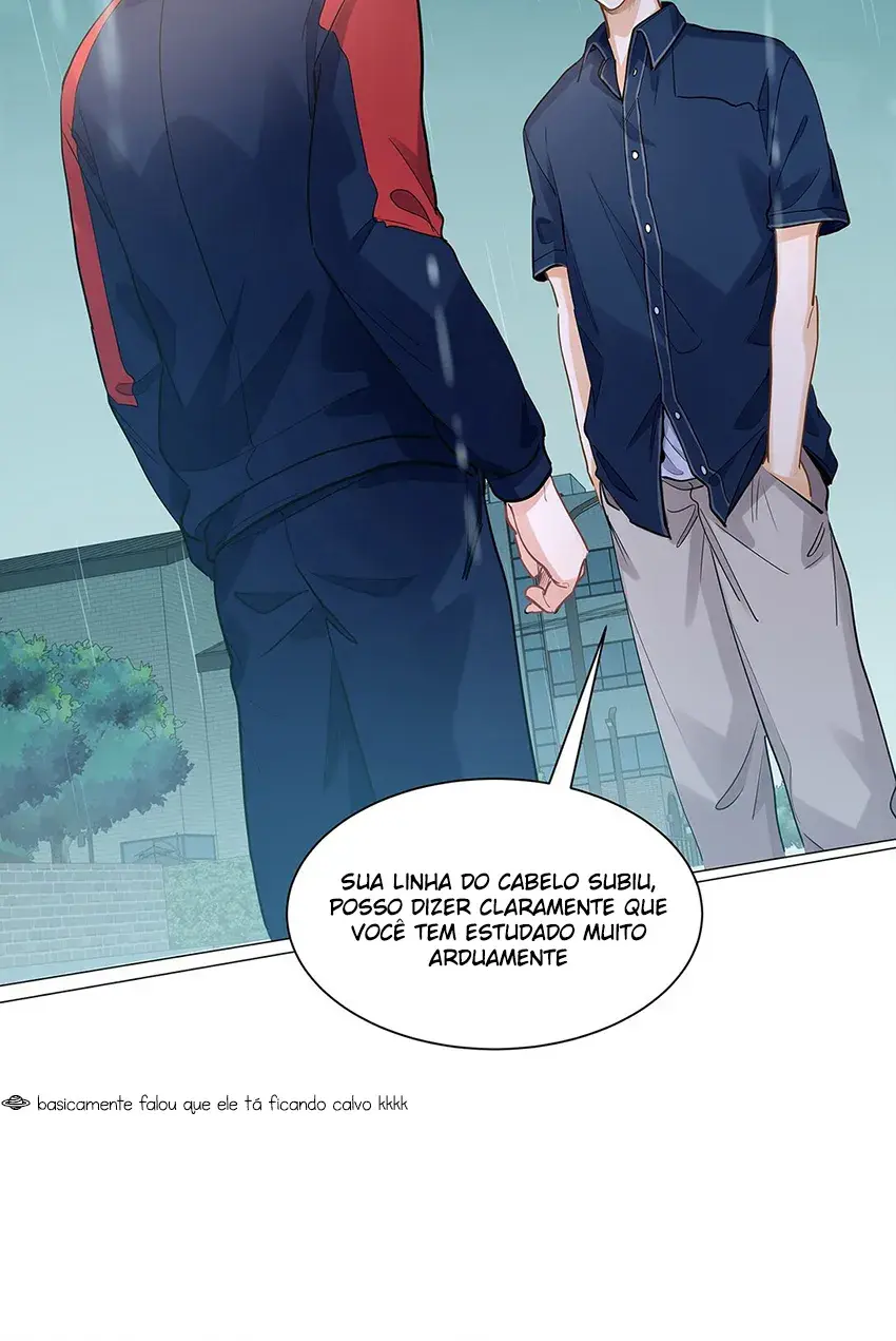 Eu Gosto Dos Seus Feromônios – Capítulo 46 Yaoi – Página 16