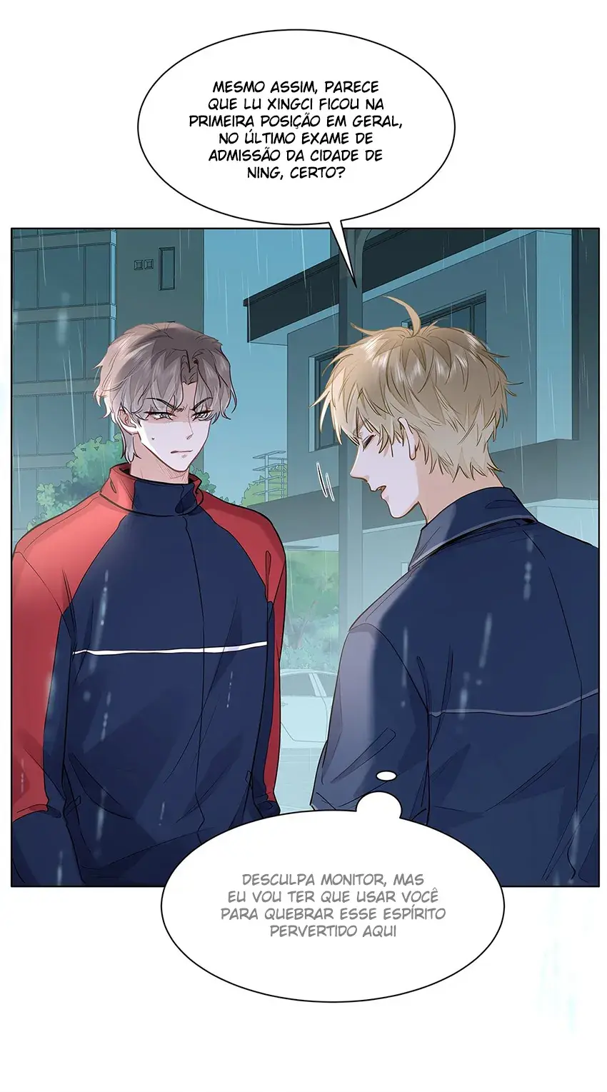 Eu Gosto Dos Seus Feromônios – Capítulo 46 Yaoi – Página 17