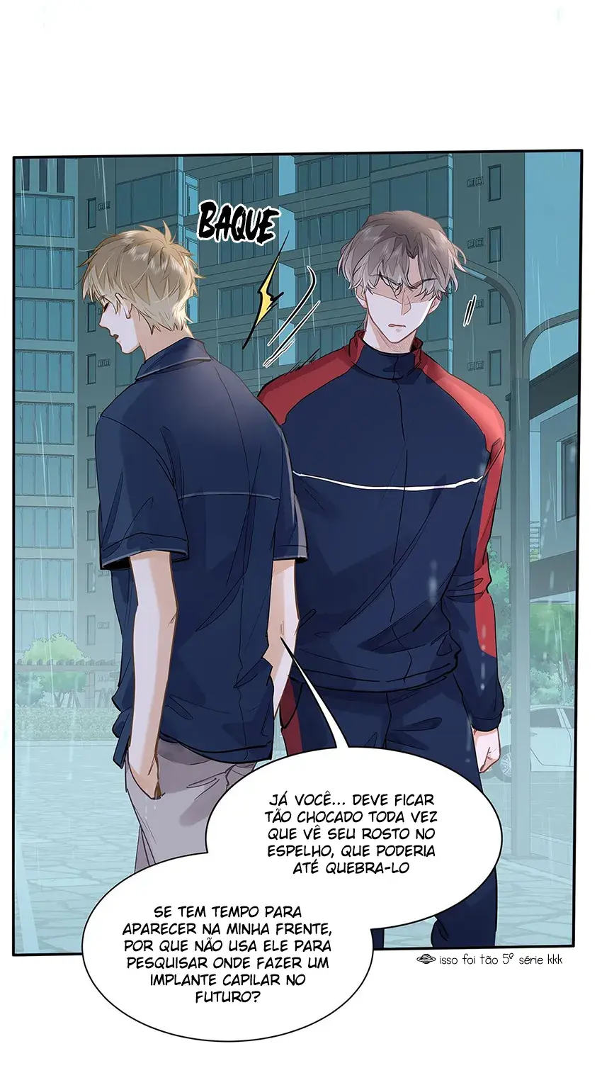 Eu Gosto Dos Seus Feromônios – Capítulo 46 Yaoi – Página 20