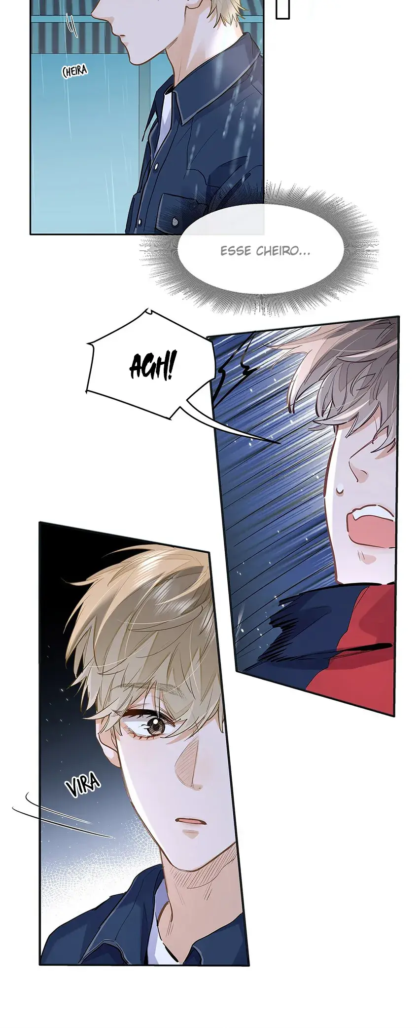 Eu Gosto Dos Seus Feromônios – Capítulo 46 Yaoi – Página 23