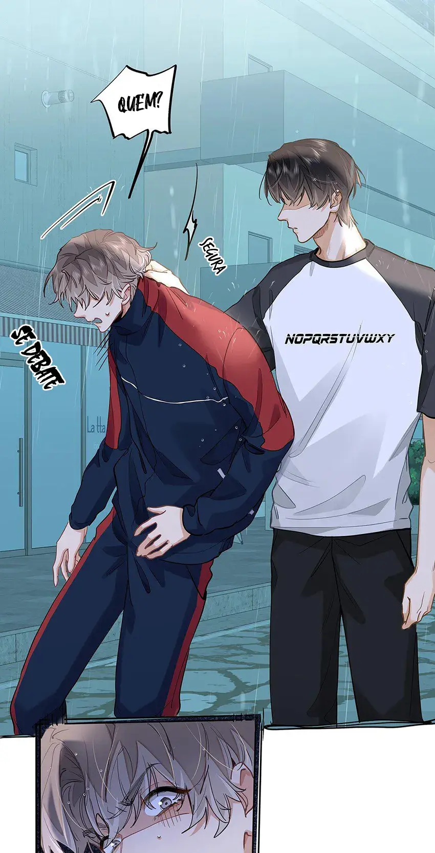 Eu Gosto Dos Seus Feromônios – Capítulo 46 Yaoi – Página 24