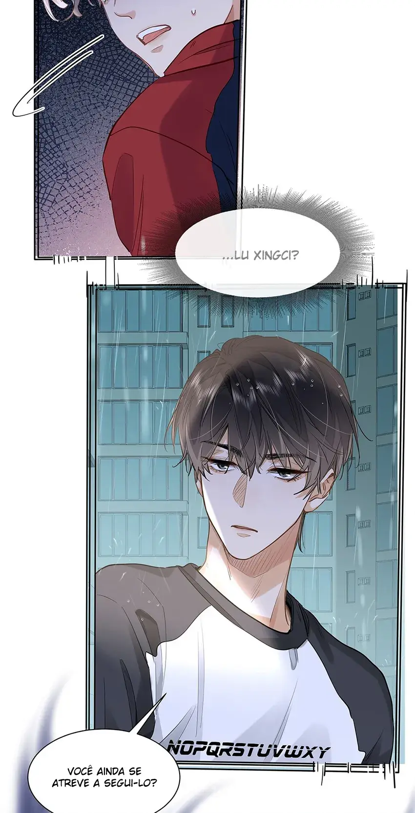 Eu Gosto Dos Seus Feromônios – Capítulo 46 Yaoi – Página 25