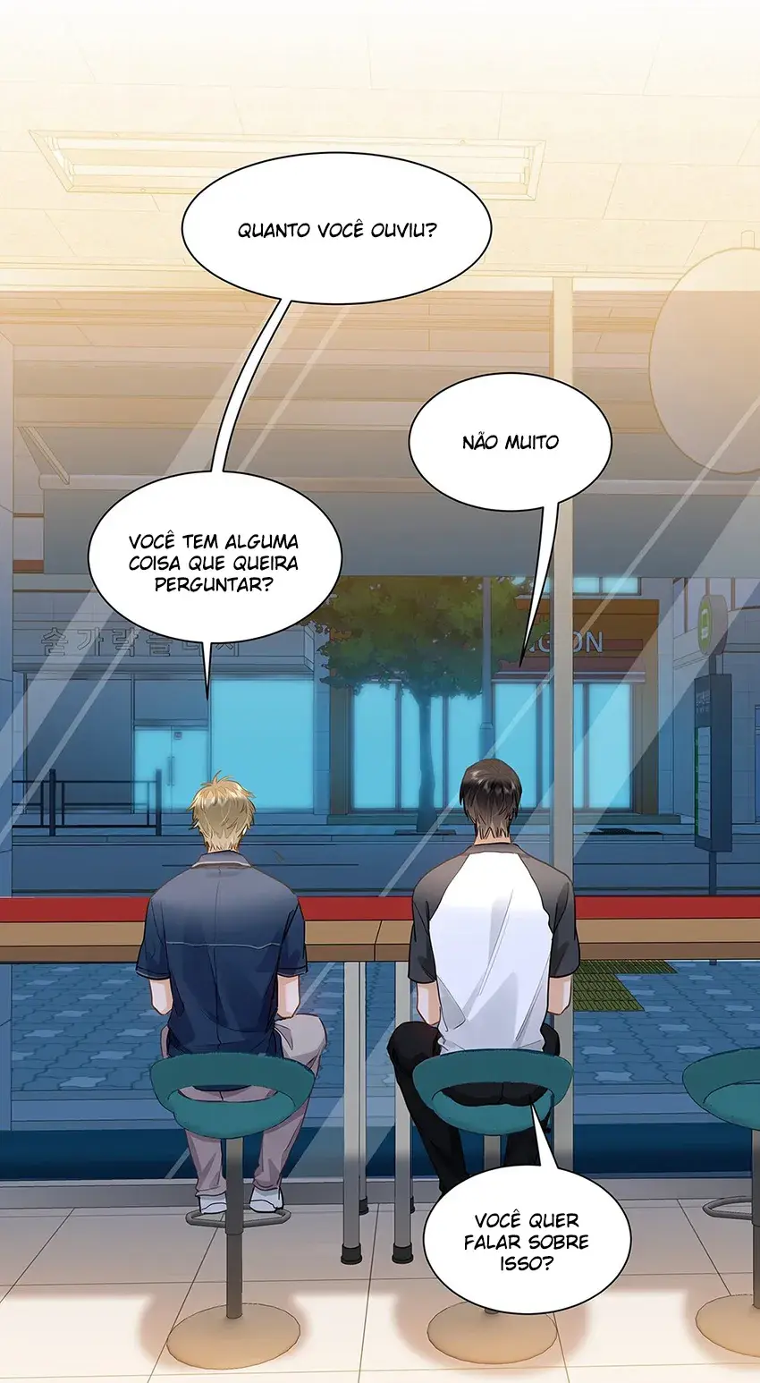 Eu Gosto Dos Seus Feromônios – Capítulo 46 Yaoi – Página 34