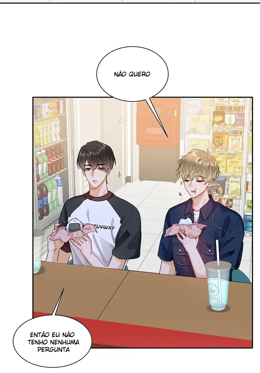 Eu Gosto Dos Seus Feromônios – Capítulo 46 Yaoi – Página 35