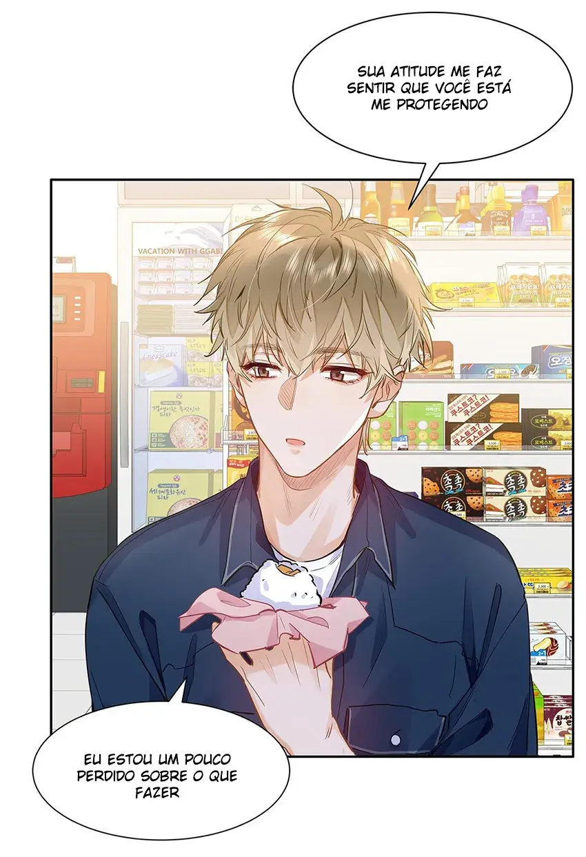 Eu Gosto Dos Seus Feromônios – Capítulo 46 Yaoi – Página 36