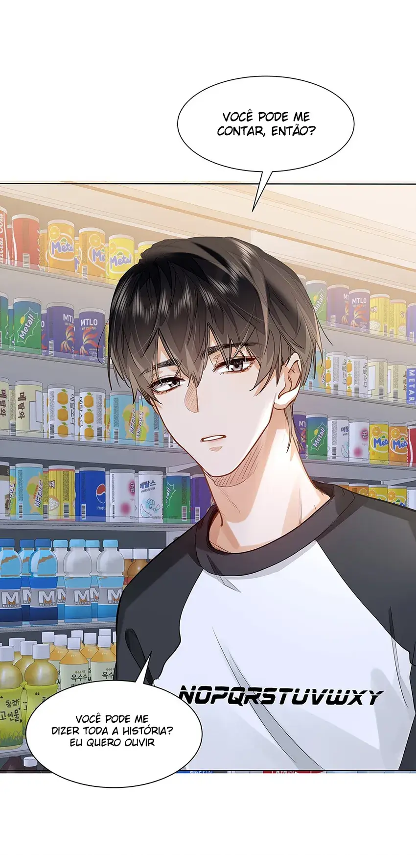 Eu Gosto Dos Seus Feromônios – Capítulo 46 Yaoi – Página 39