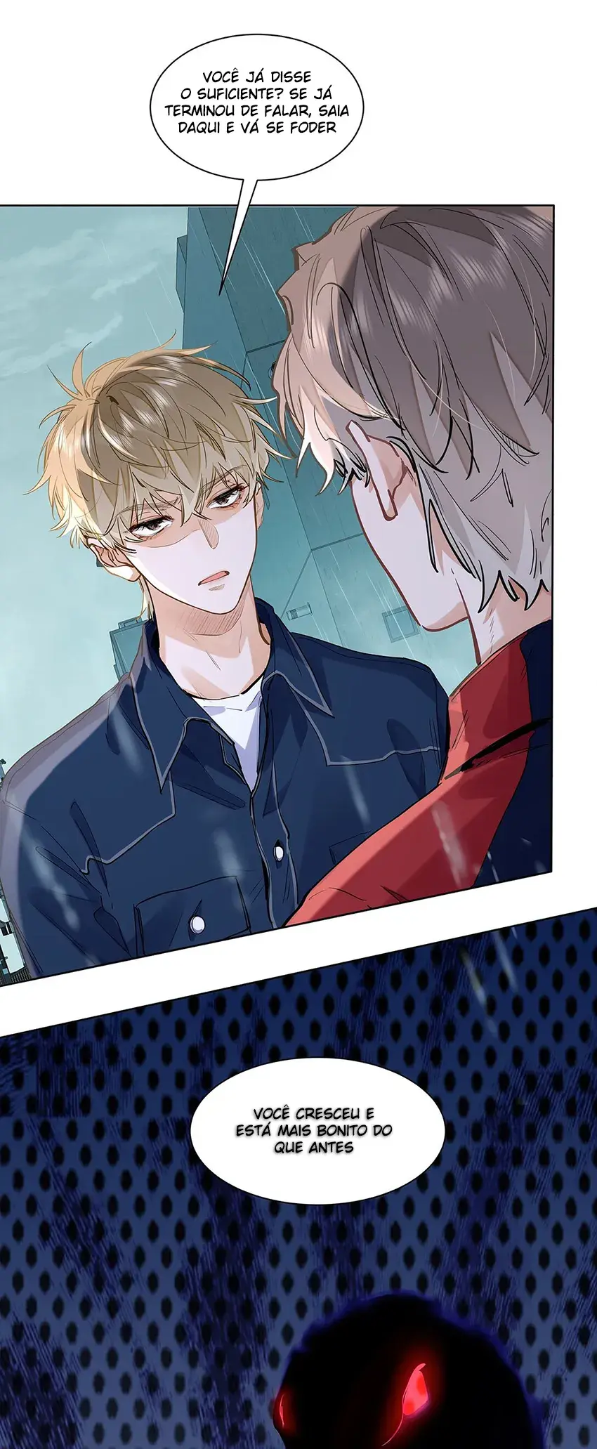 Eu Gosto Dos Seus Feromônios – Capítulo 46 Yaoi – Página 4