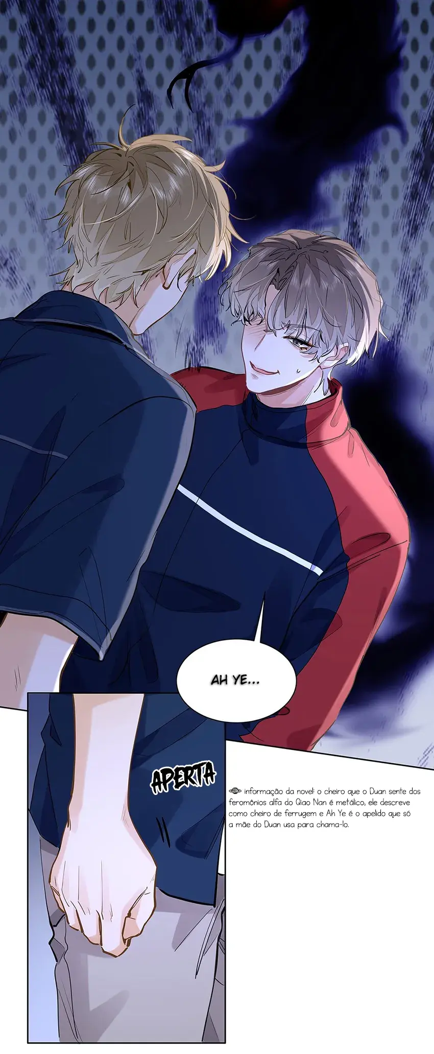 Eu Gosto Dos Seus Feromônios – Capítulo 46 Yaoi – Página 5