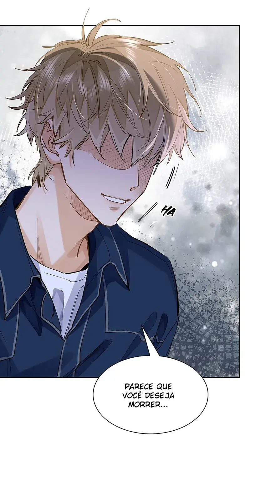 Eu Gosto Dos Seus Feromônios – Capítulo 46 Yaoi – Página 8