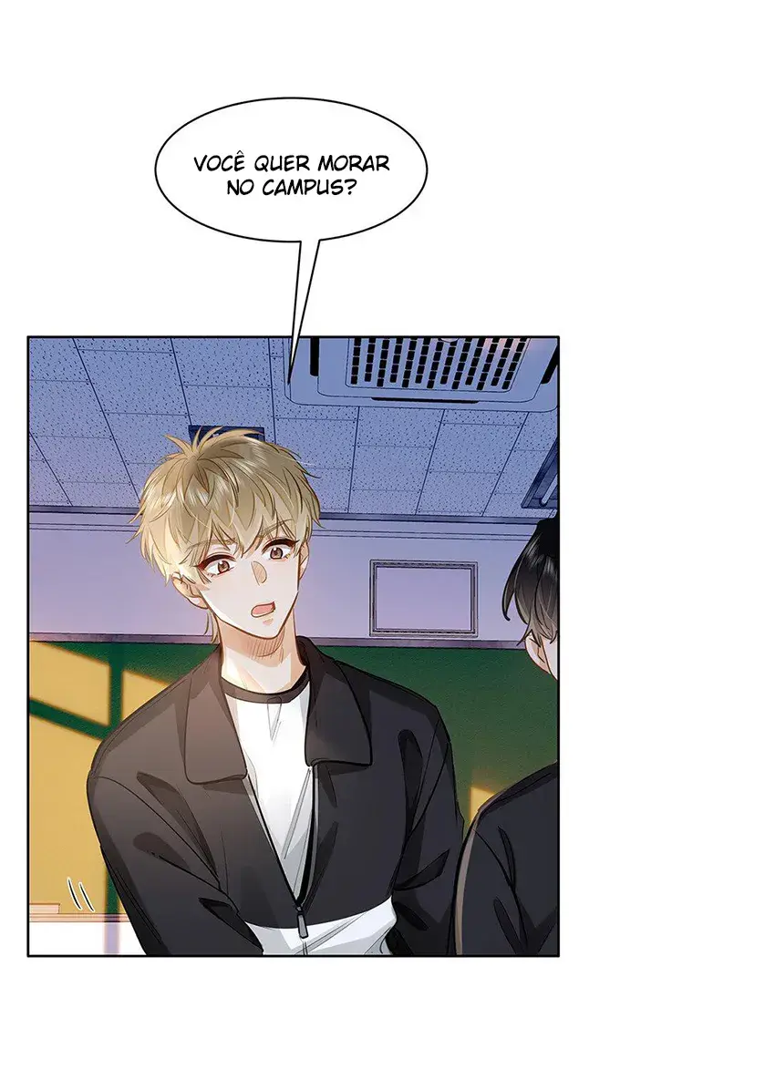 Eu Gosto Dos Seus Feromônios – Capítulo 47 Yaoi – Página 10