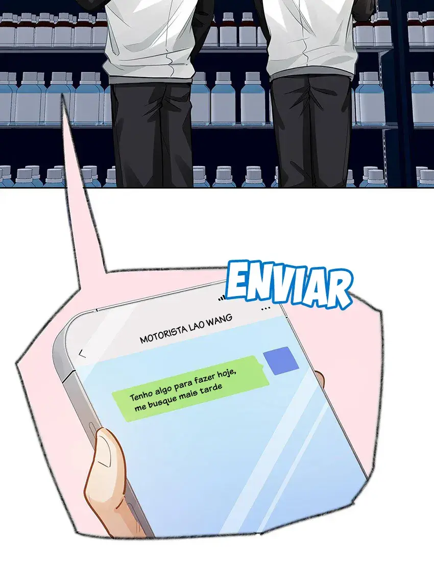 Eu Gosto Dos Seus Feromônios – Capítulo 47 Yaoi – Página 15