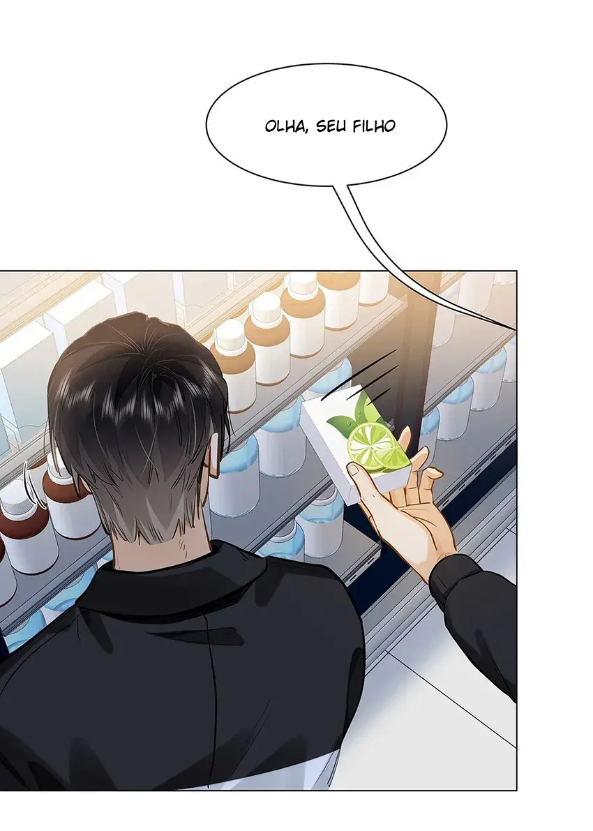 Eu Gosto Dos Seus Feromônios – Capítulo 47 Yaoi – Página 16