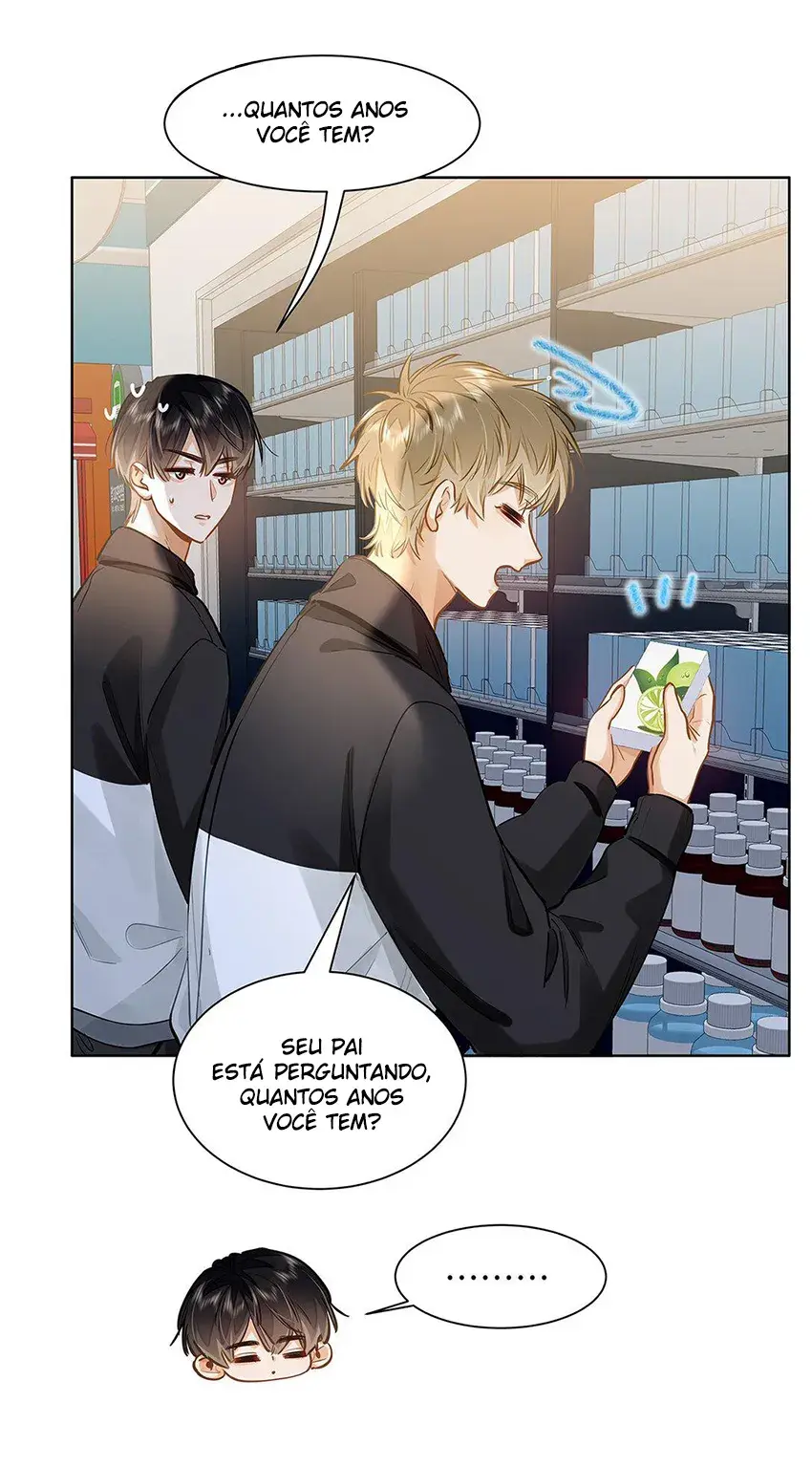 Eu Gosto Dos Seus Feromônios – Capítulo 47 Yaoi – Página 17