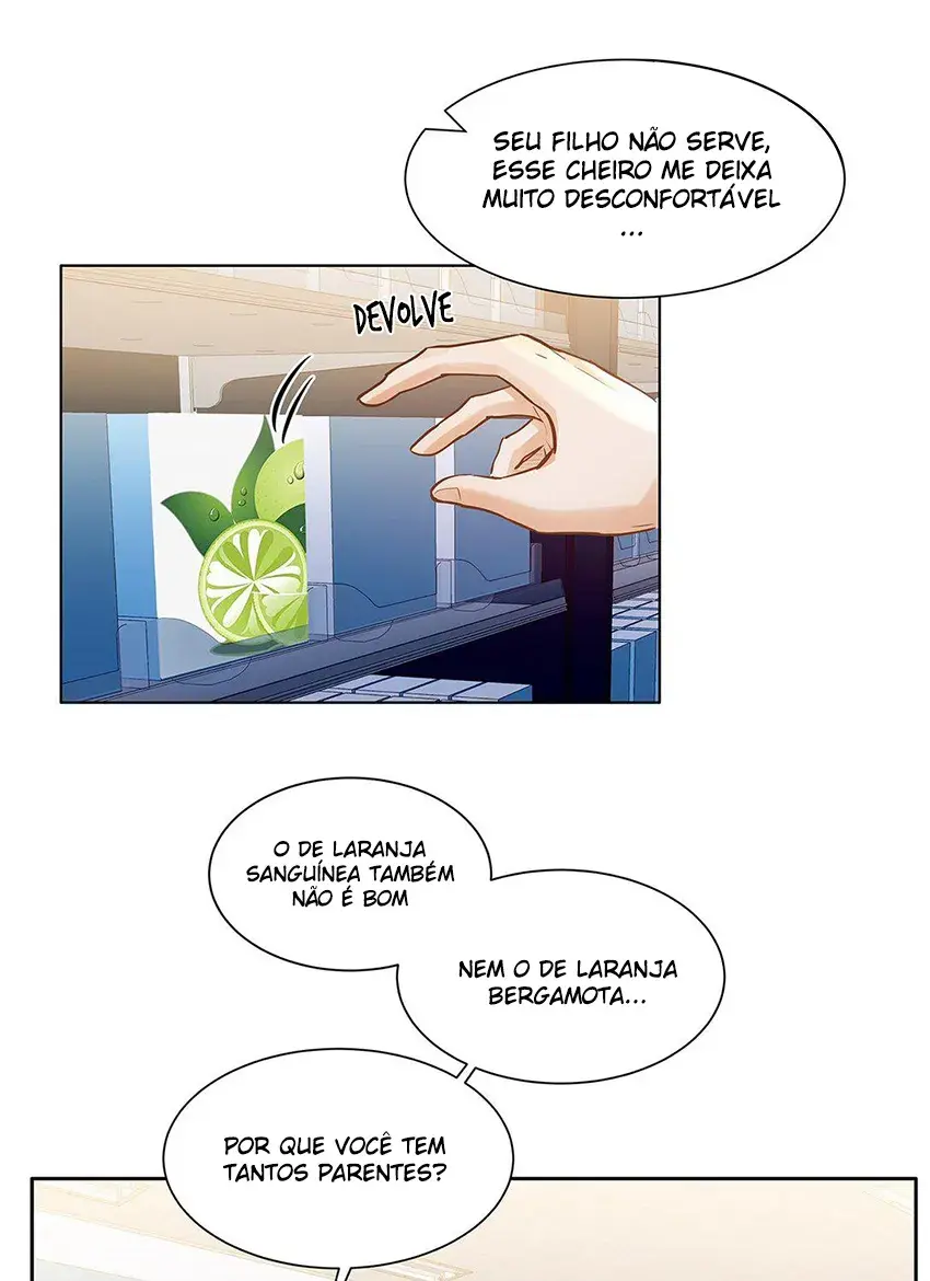 Eu Gosto Dos Seus Feromônios – Capítulo 47 Yaoi – Página 18