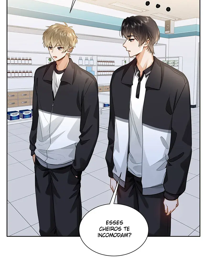 Eu Gosto Dos Seus Feromônios – Capítulo 47 Yaoi – Página 19