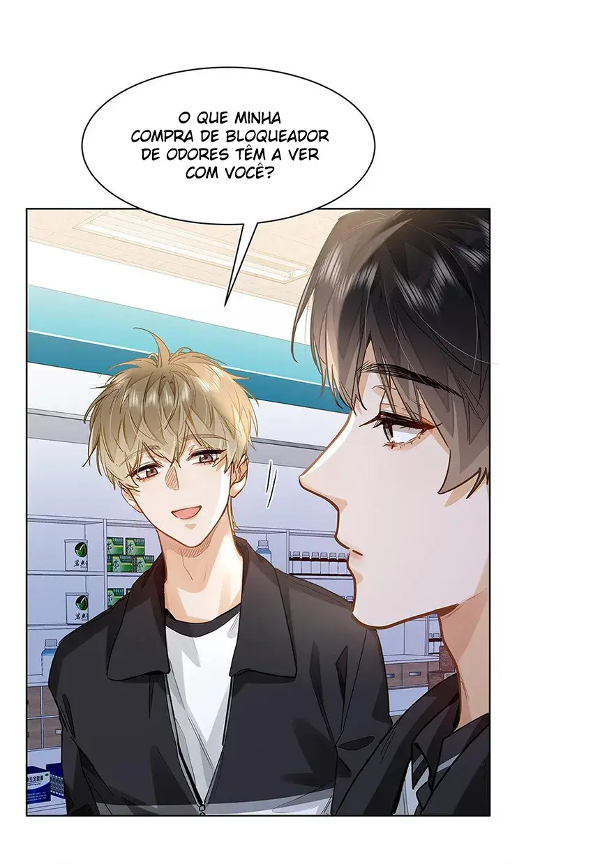 Eu Gosto Dos Seus Feromônios – Capítulo 47 Yaoi – Página 20