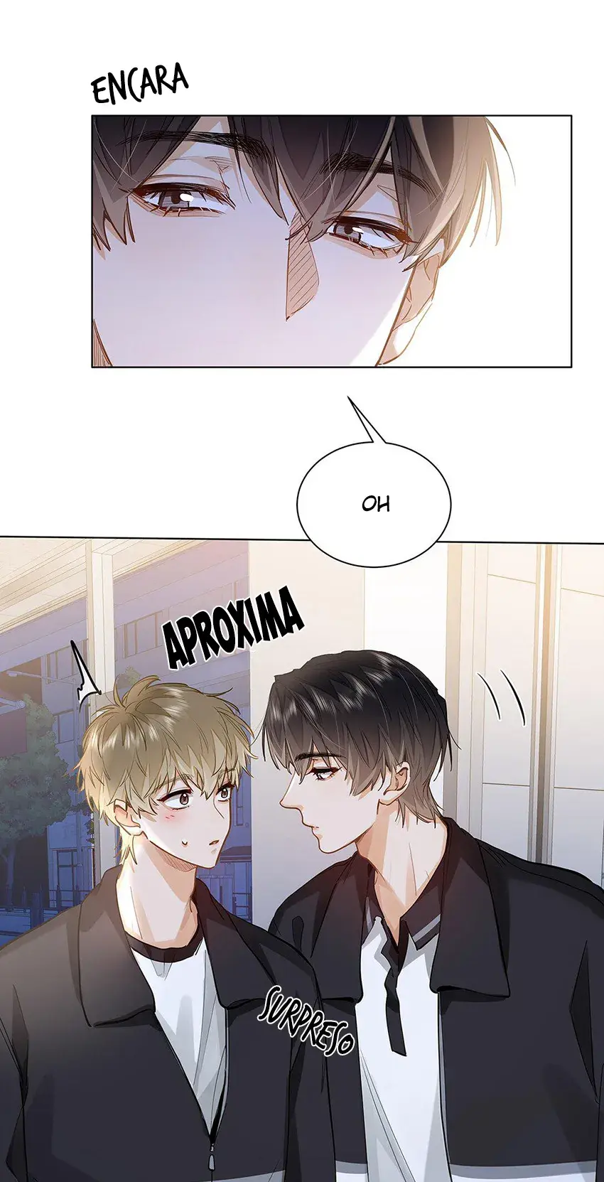 Eu Gosto Dos Seus Feromônios – Capítulo 47 Yaoi – Página 21