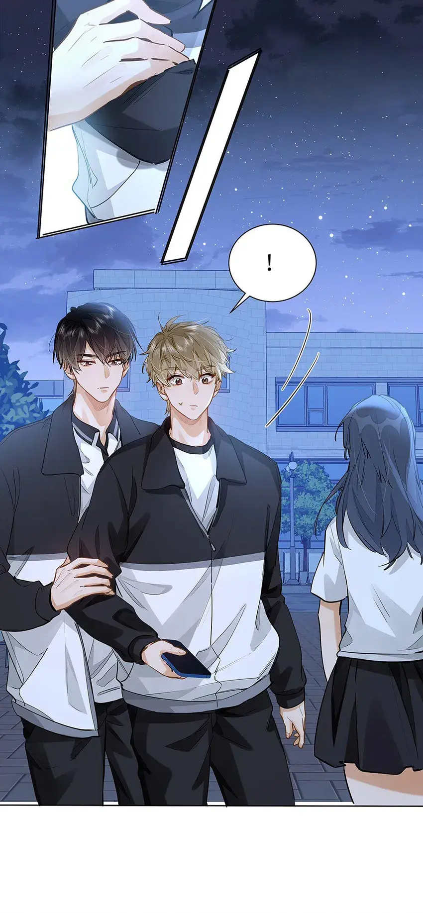 Eu Gosto Dos Seus Feromônios – Capítulo 47 Yaoi – Página 29