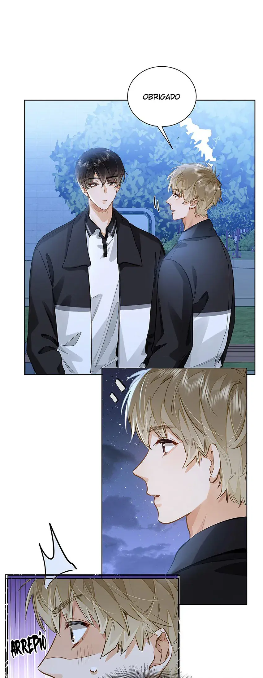 Eu Gosto Dos Seus Feromônios – Capítulo 47 Yaoi – Página 30