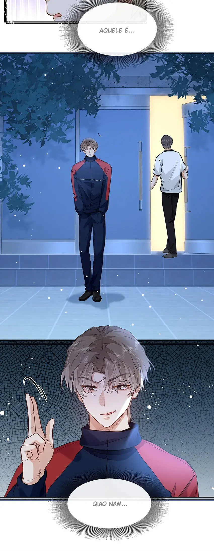 Eu Gosto Dos Seus Feromônios – Capítulo 47 Yaoi – Página 31