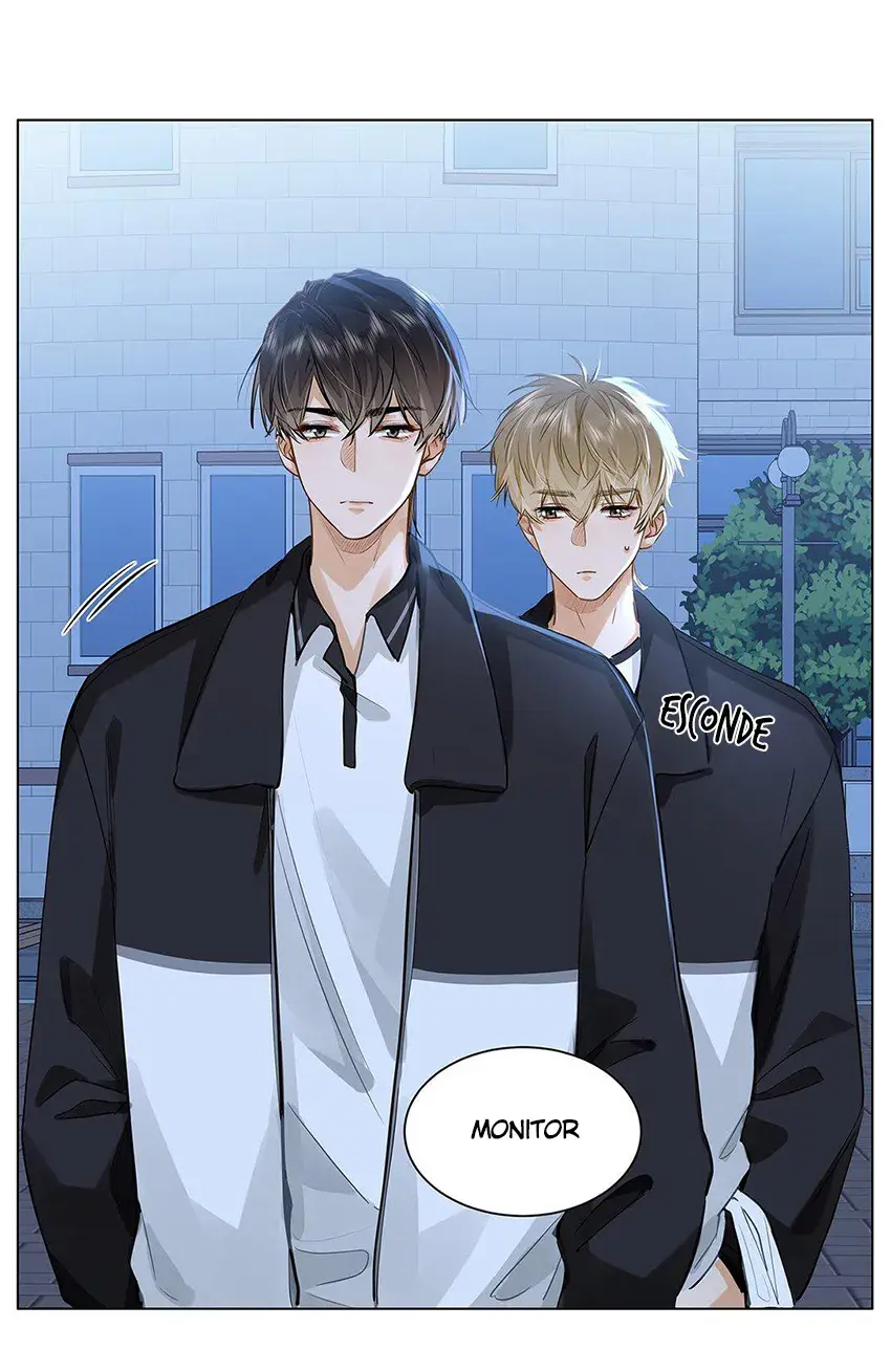 Eu Gosto Dos Seus Feromônios – Capítulo 47 Yaoi – Página 32