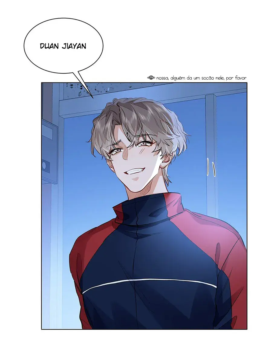 Eu Gosto Dos Seus Feromônios – Capítulo 47 Yaoi – Página 33