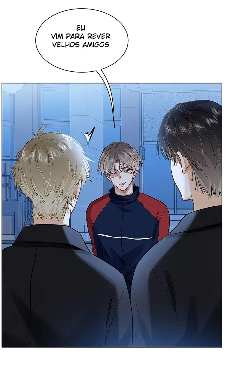 Eu Gosto Dos Seus Feromônios – Capítulo 47 Yaoi – Página 35