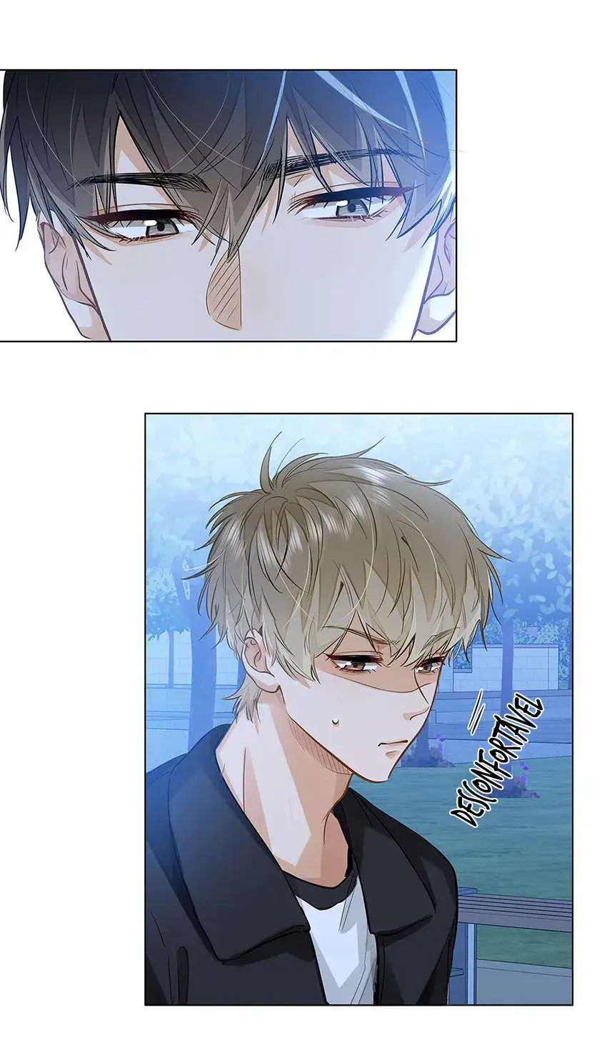 Eu Gosto Dos Seus Feromônios – Capítulo 47 Yaoi – Página 36