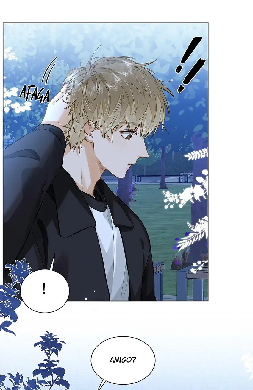 Eu Gosto Dos Seus Feromônios – Capítulo 47 Yaoi – Página 37