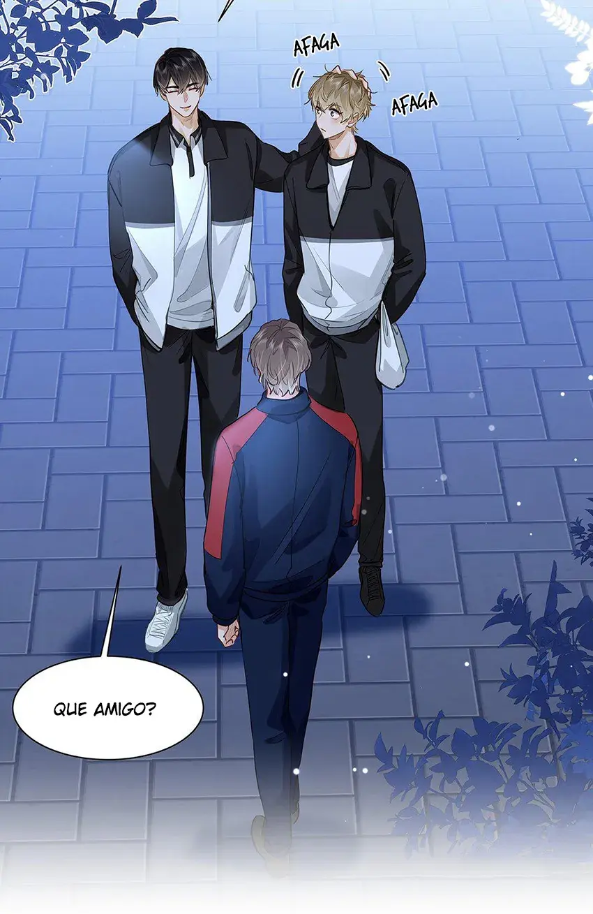 Eu Gosto Dos Seus Feromônios – Capítulo 47 Yaoi – Página 38