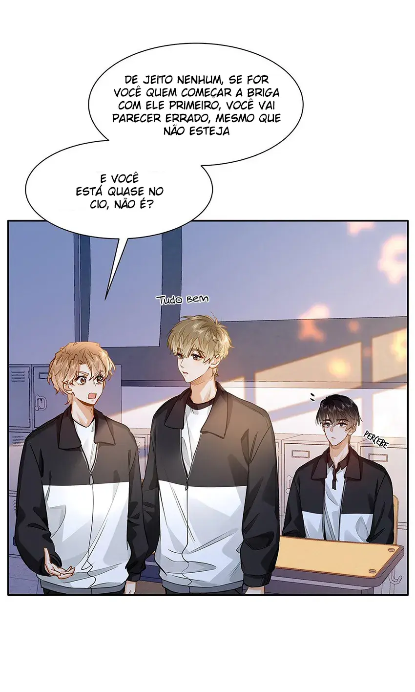 Eu Gosto Dos Seus Feromônios – Capítulo 47 Yaoi – Página 6