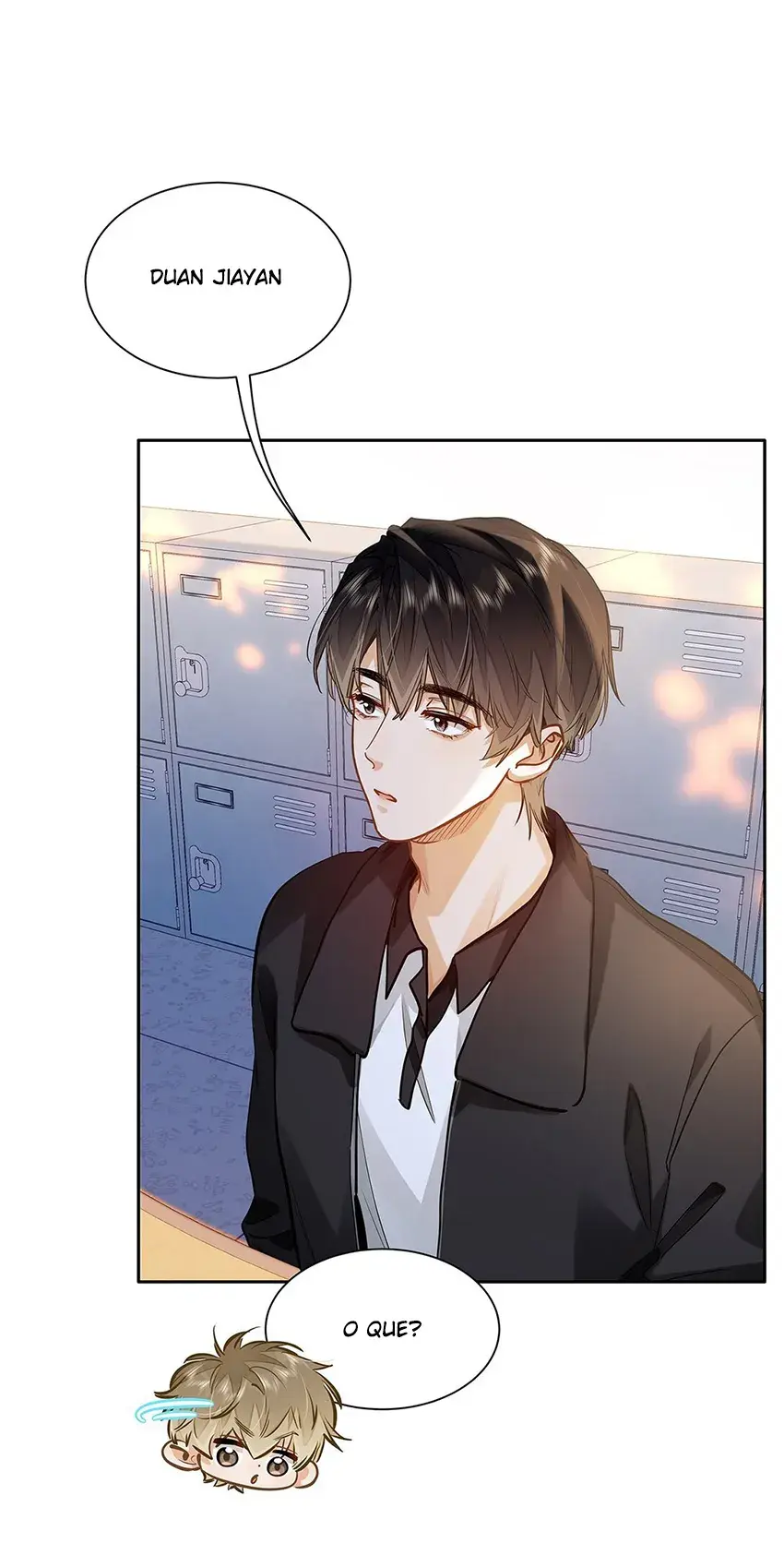 Eu Gosto Dos Seus Feromônios – Capítulo 47 Yaoi – Página 7