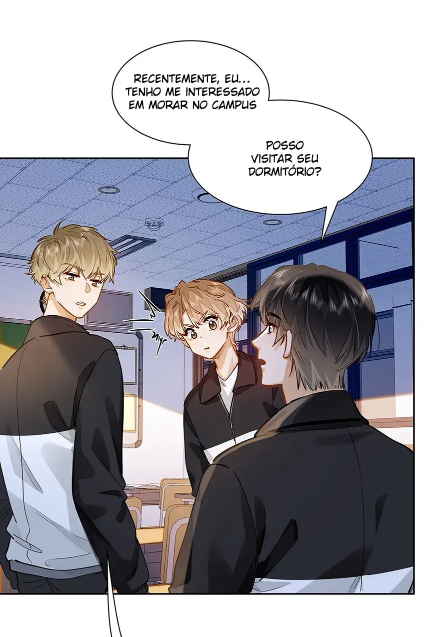Eu Gosto Dos Seus Feromônios – Capítulo 47 Yaoi – Página 8