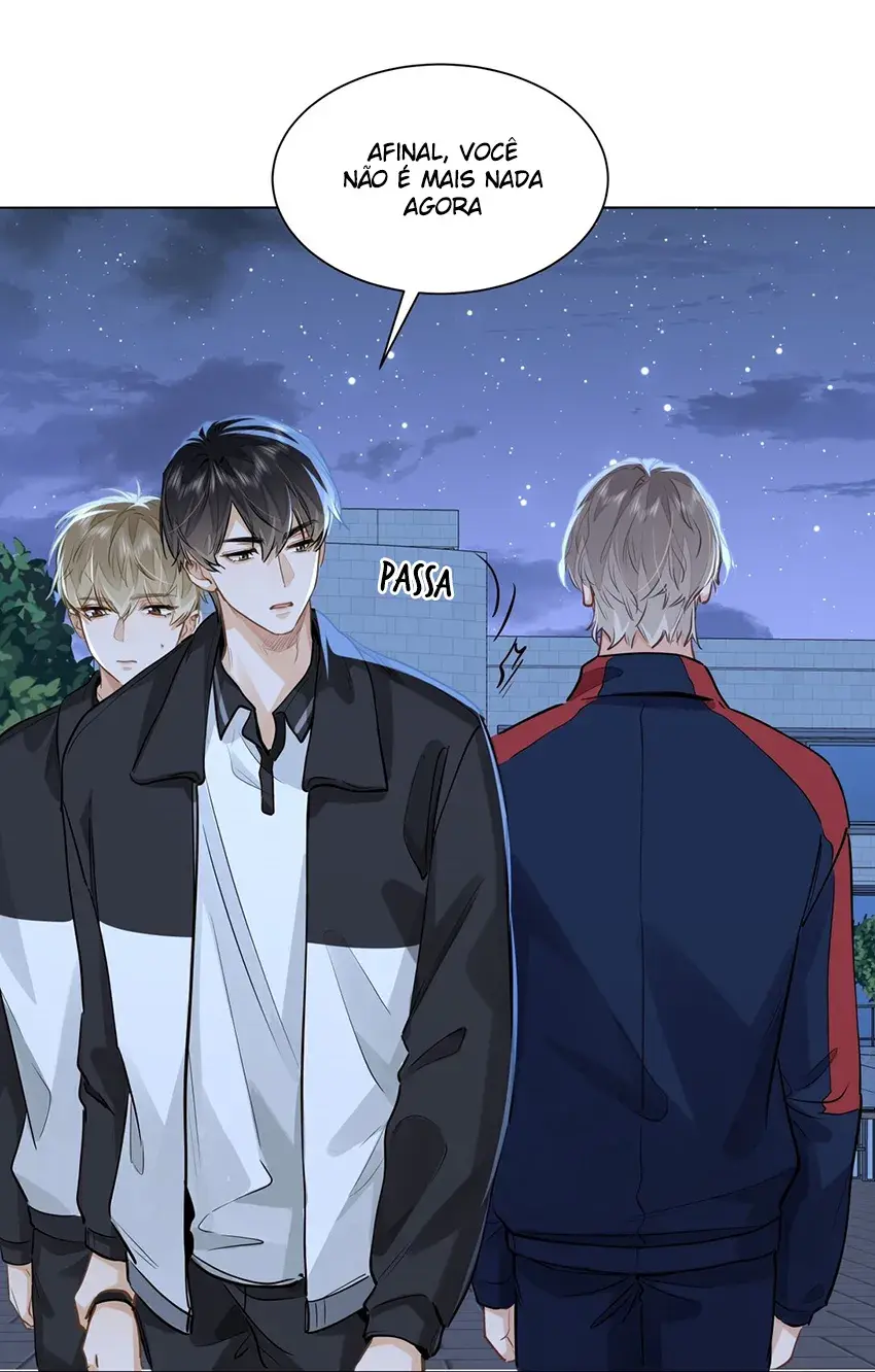 Eu Gosto Dos Seus Feromônios – Capítulo 48 Yaoi – Página 10