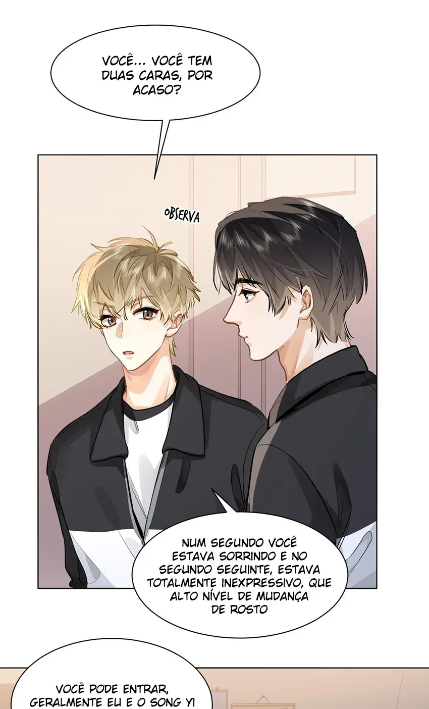 Eu Gosto Dos Seus Feromônios – Capítulo 48 Yaoi – Página 15