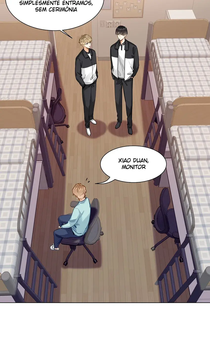 Eu Gosto Dos Seus Feromônios – Capítulo 48 Yaoi – Página 16