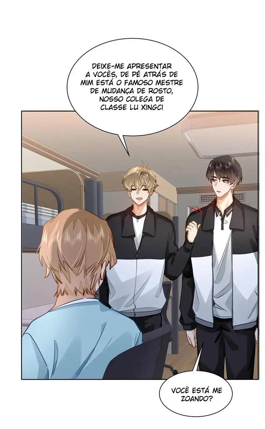 Eu Gosto Dos Seus Feromônios – Capítulo 48 Yaoi – Página 17