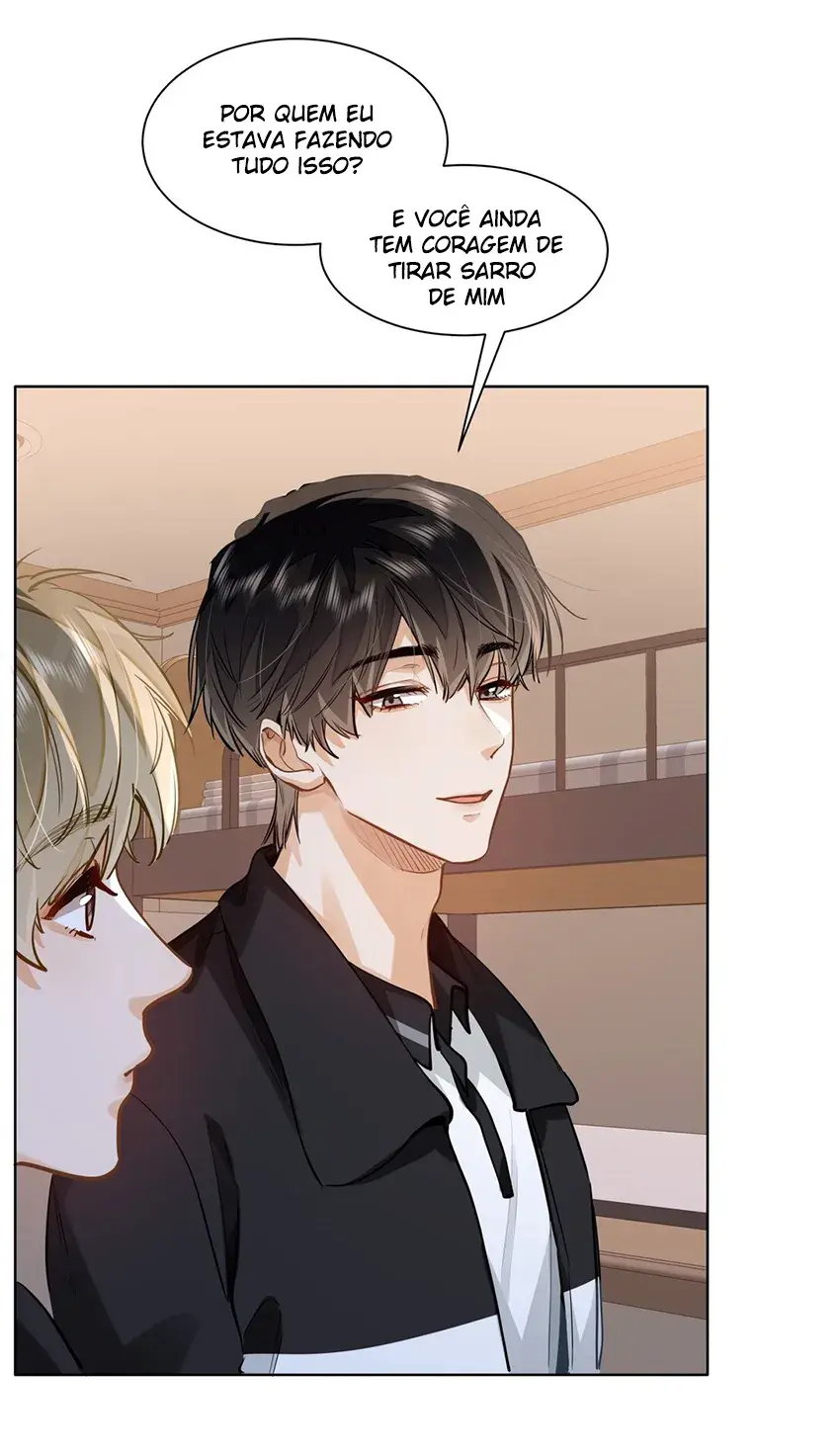 Eu Gosto Dos Seus Feromônios – Capítulo 48 Yaoi – Página 18