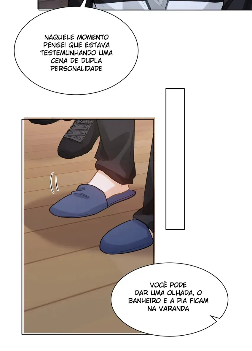 Eu Gosto Dos Seus Feromônios – Capítulo 48 Yaoi – Página 20