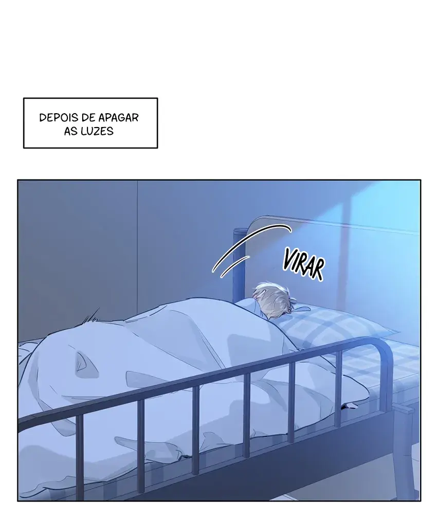 Eu Gosto Dos Seus Feromônios – Capítulo 48 Yaoi – Página 24