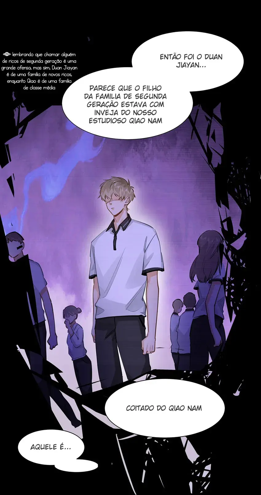 Eu Gosto Dos Seus Feromônios – Capítulo 48 Yaoi – Página 31