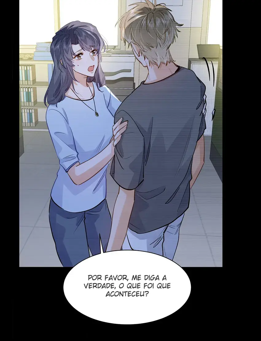 Eu Gosto Dos Seus Feromônios – Capítulo 48 Yaoi – Página 33