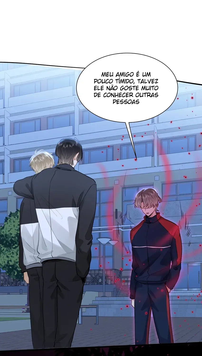 Eu Gosto Dos Seus Feromônios – Capítulo 48 Yaoi – Página 4