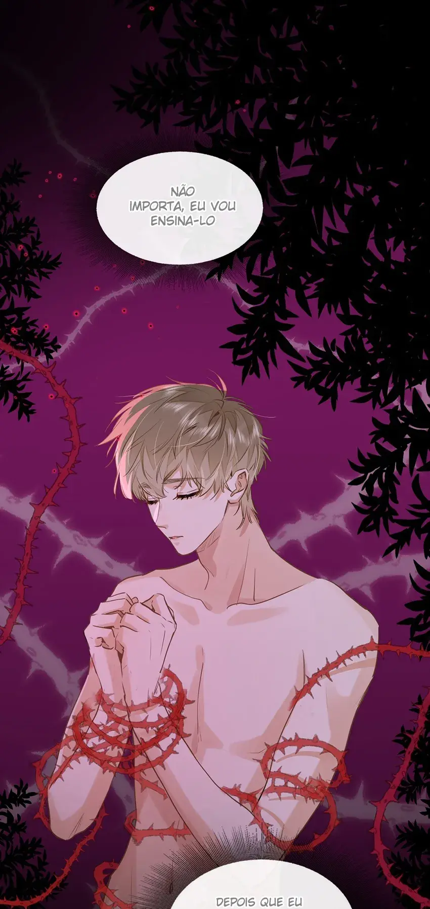 Eu Gosto Dos Seus Feromônios – Capítulo 48 Yaoi – Página 5