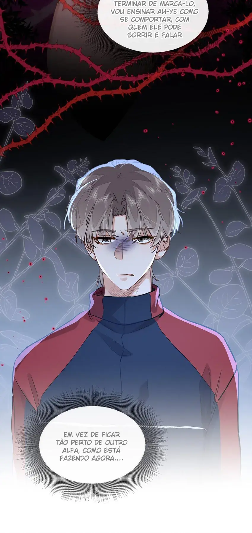 Eu Gosto Dos Seus Feromônios – Capítulo 48 Yaoi – Página 6