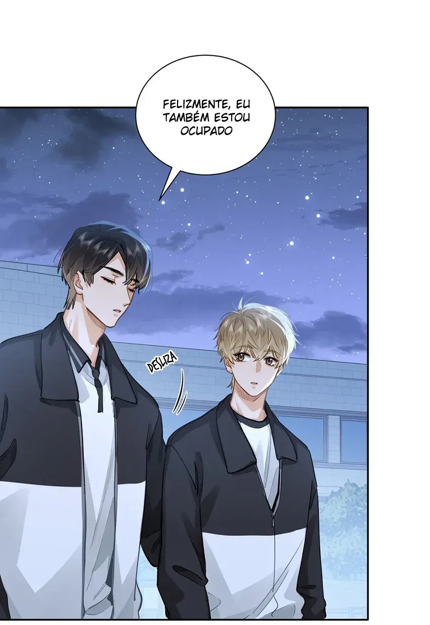 Eu Gosto Dos Seus Feromônios – Capítulo 48 Yaoi – Página 7