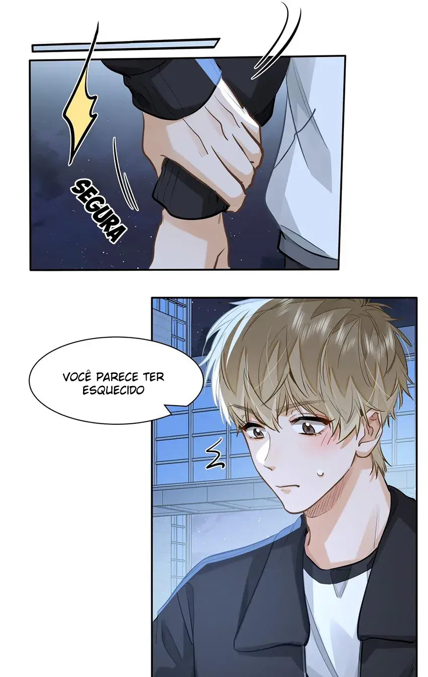 Eu Gosto Dos Seus Feromônios – Capítulo 48 Yaoi – Página 8