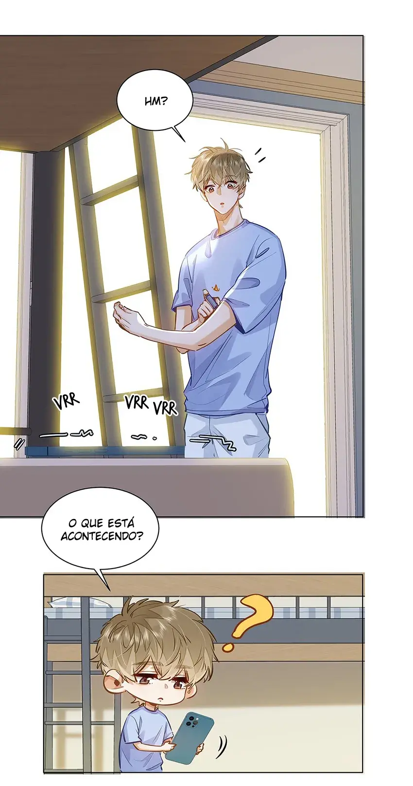 Eu Gosto Dos Seus Feromônios – Capítulo 49 Yaoi – Página 15 Eu Gosto Dos Seus Feromônios – Capítulo 49 Yaoi – Página 15