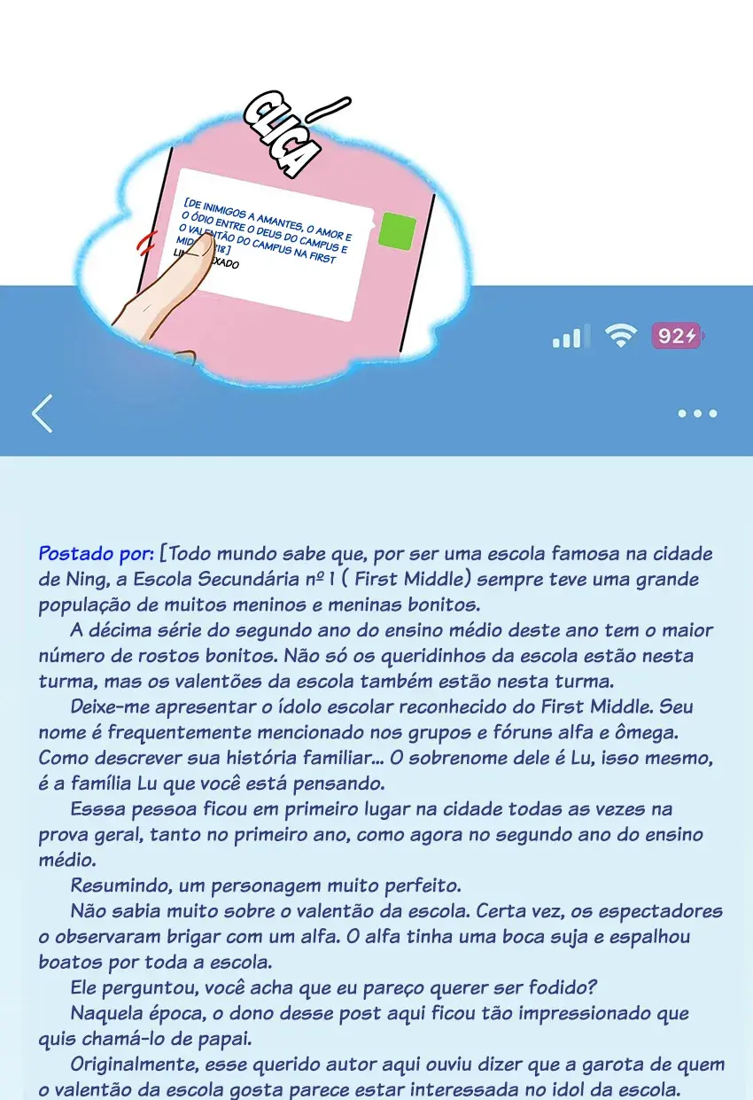 Eu Gosto Dos Seus Feromônios – Capítulo 49 Yaoi – Página 17 Eu Gosto Dos Seus Feromônios – Capítulo 49 Yaoi – Página 17